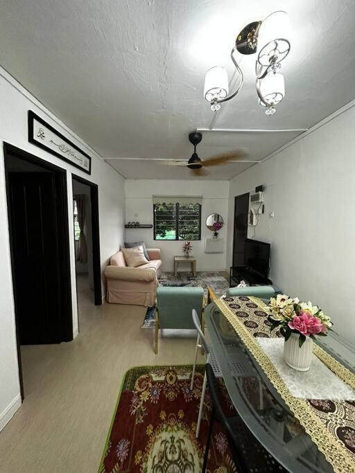 Iris Homestay @ Taman Melati Kuala Lumpur Exterior foto